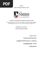 CCMA Rescission Application Template | PDF | Rescission | Affidavit