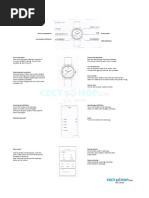 Itime Accutime Kids Interactive Watch Manual Optimized | PDF