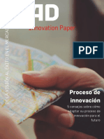 Paper - 5 Consejos Proceso de Innovación Spanish