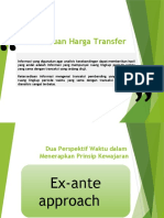 Penentuan Harga Transfer