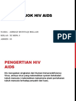 Tugas Pjok Hiv Aids
