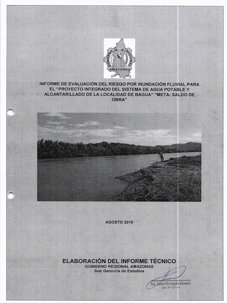 Evaluacion Del Riesgo Y Gestion De Riesgos En La Planificacion De La