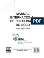 Livro - Manual Internacional de Fertilidade Do Solo - Sheid, 1998 (INPI)