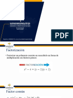 08. Factorización