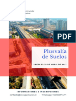 Brochure Curso Plusvalía de Suelos - CCI-comprimido