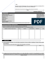 Informe Comercial