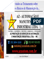 AZ - AUTOMAÇÃO E MANUTENÇÃO INDUSTRIAL LTDA.