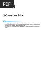 Software User Guide