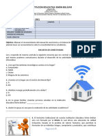 Taller Diagnostico Sie - Manual de Convivencia - Rev