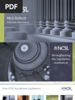 Redistricting and Other Resources From The National Conference of State Legislatures