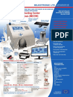 MCCW Lactoscan DastecSRL