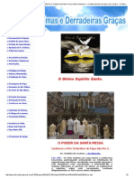 O Poder da Santa Missa Tridentina de São Pio V, A Missa de Paulo VI do Consílio Vaticano II - O Santo Sacrifício do altar e do Calvário - O Padre Sacerdote a Vítima