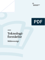 Maaloversigt-Teknologiforstaaelse I Folkeskolen