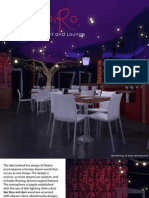 Restaurant and Lounge: Render I NG of Mai N Di Ni NG Ar Ea