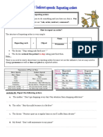 2-Reporting Orders Worksheet