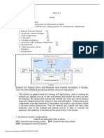 This Study Resource Was: I-Internal User T - External User: Trading Partner S - External User: Stakeholder