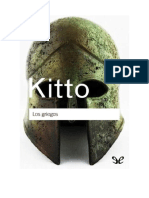 Los Griegos - H.D.F Kitto