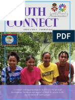 Youth Connect Issue 1 - Vol 1
