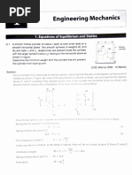 Engineering Mechanics: 1. Equations of Equilibrium and Statics