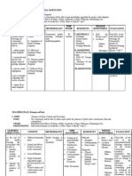 Teaching Plan