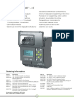 Smart Relay: Ordering Information