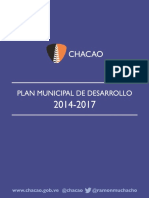 Plan Municipal de Desarrollo 2014 2017