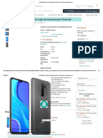 Celular Xiaomi Redmi 9 64GB - 4GB Dual Chip - Carbon Grey