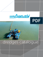 Dredges Catalogue