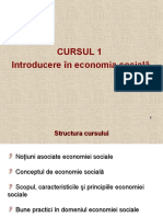 Introducere in Economia Sociala