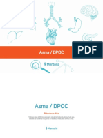 Asma e DPOC: definições, diagnósticos e tratamentos