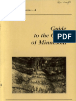 Guid to the Caves of Minnesota