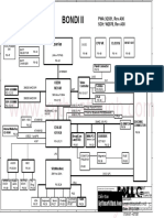 Bondi Ii: PWA:X2031, Rev A00 SCH: W2978, Rev A00