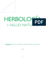 Herbologia y Salud Natural