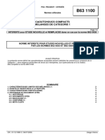 B63 1100 (Rev. C 2006.07) FR - CAOUTCHOUCS COMPACTS MELANGES DE CATEGORIE 1