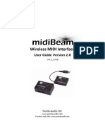 Midi Beam Guide 20