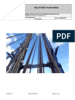 Previsão de Substituição Cabos Portainer 02-04-05 e 06