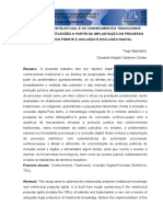 Propriedade Intelectual e Os Conhecimentos Tradicionais Associados