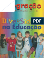 Classe Hospitalar: Buscando Padrões Referenciais de Atendimento Pedagógico-Educacional À Criança e Ao Adolescente Hospitalizados