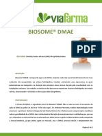 Biossome Dmae