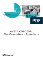 Ic - Aveia Coloidal (Oat Cosmetics)
