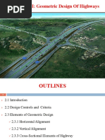 222CHAPTER-Two Geometric Design of Highwaysnn