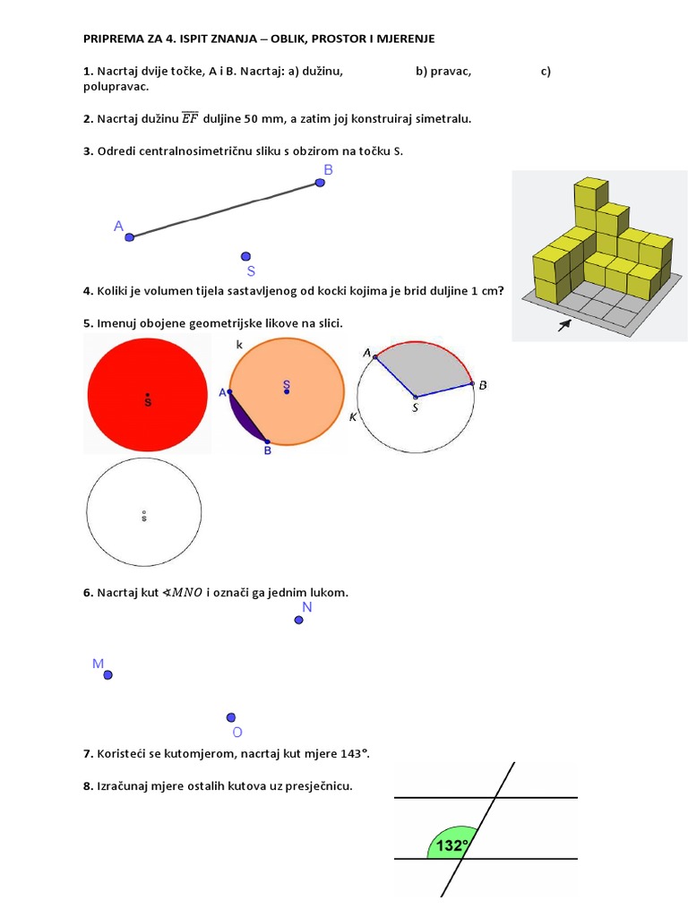 Priprema Za Ispit Znanja Pdf