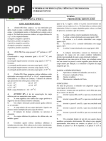 Fisica 2 - Eletrostatica