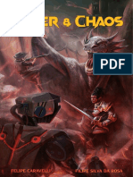 Tome of Order & Chaos - rpg