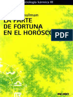 2004 - Martin Schulman - La Parte de Fortuna en El Horoscopo