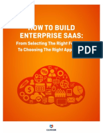 Clearcode How To Build Enterprise SaaS