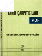 Tarih Çarpıtıcıları - Josef Stalin 