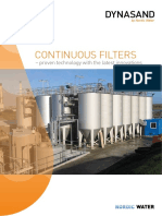 Continuous Filters: - Proven Technology With The Latest Innovations