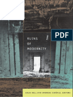 Beasley - Murray - Politics, History, and Culture) Julia Hell (Editor), Andreas Schönle (Editor) - Ruins of Modernity (2010, Duke University Press Books)