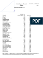 United Kingdom Standard Perpetual: Matlab Simulink